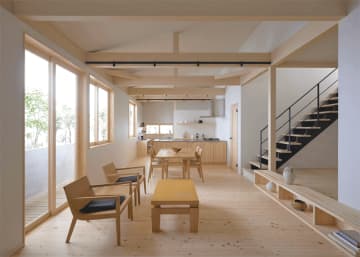 時代を映すフローリング