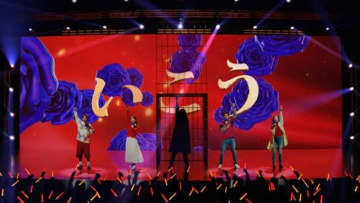 Ado×年末ジャンボのコラボCMで、出演者が歌っている曲は?