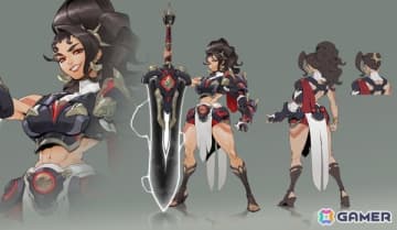 「オーバーウォッチ 2」優れた機動性と強力な斬撃を得意とする“近接戦主体”のダメージヒーロー「ヴェンデッタ」が参戦決定！11月27日からは先行体験も