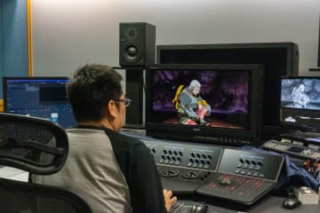 「MEMORIES」「ガルパン劇場版」アナログとデジタルで異なる4K HDR化のこだわりとは