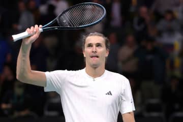 世界３位のトッププレーヤーと糖尿病患者の顔を併せ持つズベレフが財団のチャリティで示したもう一つの使命＜SMASH＞