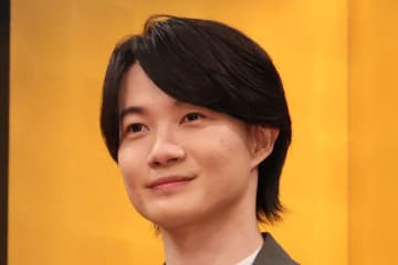 神木隆之介が独特なカレーの食べ方を生解説　桐谷健太には「神木〝ルー〟之介」呼ばわり