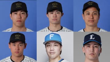 【阪神】6選手の背番号を発表　中野拓夢「7」・大竹耕太郎「21」に変更　新戦力の伏見寅威＆元山飛優の番号も決定