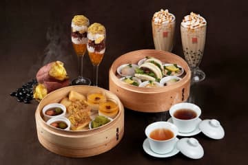 梅田で「半年満席」のアフタヌーンティー、ＳＮＳで何度もバズった理由