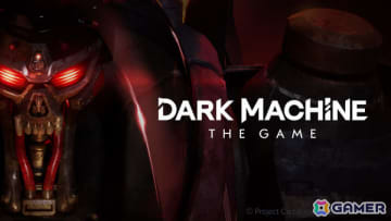 「DARK MACHINE THE GAME」公式サイトが公開！谷口悟朗氏×天神英貴氏のタッグによるクロスメディアプロジェクトのメカアクションシューティング