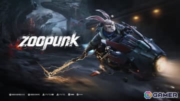 アニマルパンクアクションRPG「ZOOPUNK」がXbox Partner Preview Showcaseにて発表に！