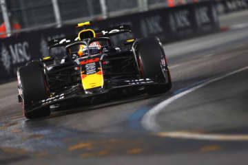 【タイム結果】2025年F1第22戦ラスベガスGP　フリー走行2回目