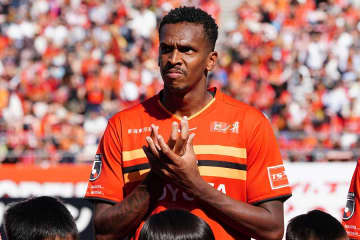 得点王に輝いた元J助っ人が「養育費滞納で逮捕」　わずか1年半で4度目…母国報道