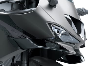 カワサキ「Ninja ZX-10R」レース専用仕様が限定発売　ウイング装備の2026年モデル