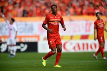 元名古屋&ブラジル代表FWジョーがまたも…養育費滞納で4回目の逮捕、債務支払いにより釈放済み