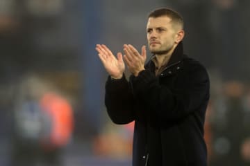 元アーセナルの“ガラスの天才”…ウィルシャー監督を突き動かすものとは？　指導者の道を選んだ理由を語る「サッカーが大好きなんだ」