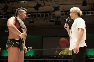 【ノア】Yoshiki Inamura、初防衛戦で清宮海斗を迎え撃つ！NOAH 11・21仙台決戦、ジュニアGP覇者も今宵決定