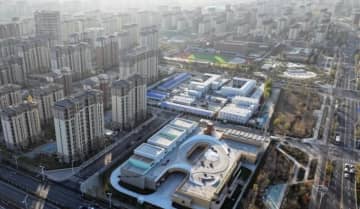 雄安新区で容西1号220kV変電所が完成、稼働を開始―中国