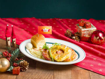 【待望のコラボ】Eggs 'n ThingsにアメリカNo.1「KING’S HAWAIIAN」が初登場！ハワイのホリデー名物メニューが期間限定発売！