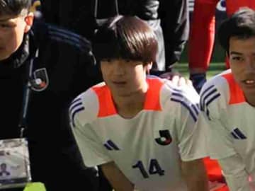 15得点のFW仲山獅恩がプレミアEAST得点ランク首位　2得点差でFW深瀬幹太が追走