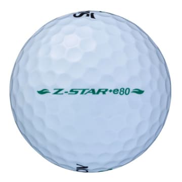 ダンロップがゴルフボールの「環境対応」で飛躍的な前進！スリクソン『Z-STAR＋e80』を国内男子大会で公開