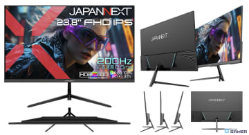 JAPANNEXTのモニターが最大25％オフ Amazonブラックフライデーセールで販売中