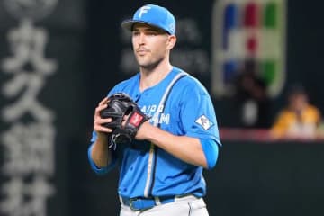 日本ハム、ザバラ＆バーヘイゲンの助っ人投手が退団…マイカ与那嶺も、球団発表