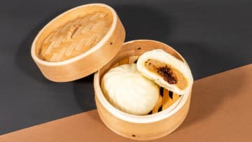 “2秒に1個売れている” 累計7000万食突破のファミマ『極旨 黒豚まん』にてりやき味が新登場！