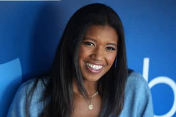 ドジャース名物リポーター・ワトソンさん　ベガスでのＦ１コース試走に大興奮