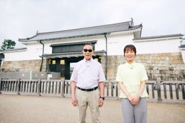 『ブラタモリ』タモリが世界遺産・二条城へ「徳川の大変なたくらみがありました」