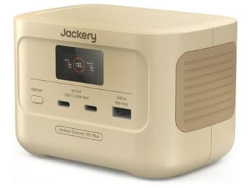 飛行機に持ち込める99.2WhのJackery製モバイルバッテリーが9,540円など！Amazonブラックフライデーセール