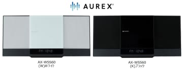 【名門AUREX復活】東芝から奥行9.5cmの「縦型スリムサウンドシステム」登場！レトロモダンなデザインで省スペース＆高音質を実現！