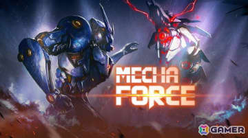 「Mecha Force -メカフォース-」Non-VR版が11月22日より渋谷サクラステージで開催される「SAKURA CREATOR'S MARKET XG」に出展！試遊やグッズ販売も