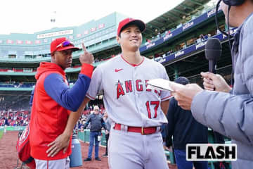 大谷なきエンゼルス、主力選手ら放出で “再建” へ…大谷の盟友トラウトも移籍候補で「再タッグ」の可能性