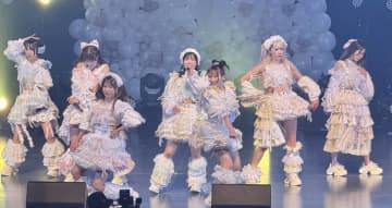アイドルグループ「RiNCENT.」、涙の4周年記念ライブ！924席がソールドアウト！