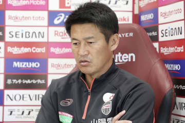 神戸、町田が決勝へ最終調整　サッカー天皇杯