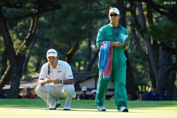 ＜速報＞松山英樹は12位でホールアウト　石川遼は連日の「68」で7位