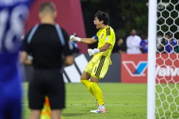 北朝鮮の煽りから仲間を守る。U-17主将の勇敢な行動に称賛の声止まず「メンタルも１人前」「まじかっけぇ」【U-17W杯】