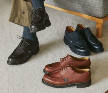 【年に一度の祭典】青森・弘前CIENTOで『Paraboot（パラブーツ）』トランクショー開催！定番から激レアコアモデルまで圧巻のバリエーションが集結！