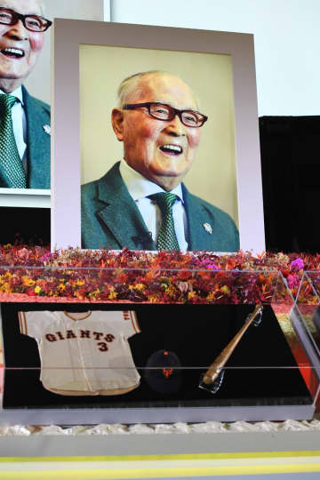 【巨人】ダルビッシュが長嶋茂雄さんお別れ会に弔電「大切に受け継いでいかなければ」