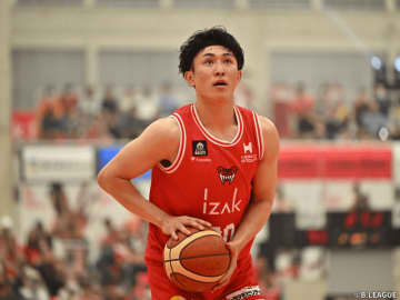 島根スサノオマジックが上田隼輔と契約締結…富山で3季プレーした26歳SF