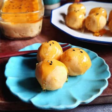 「スイートポテト」好き必見！しゃなママさんの絶品アレンジ5選