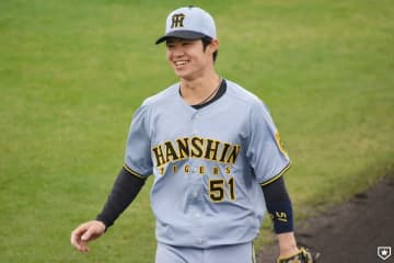 阪神、背番号を大シャッフル　中野『7』、大竹『21』、工藤『49』、早川『51』に変更