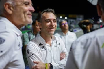 プジョー9X8のテクニカルディレクターがステランティスのモータースポーツ責任者に就任へ