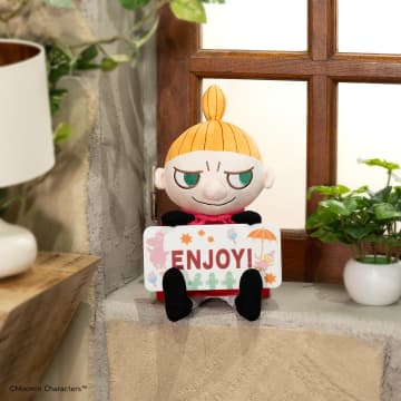 ローソンでも買えるよ！「ムーミン80周年記念くじ」ここだけの限定グッズがかわいすぎる♪【全賞紹介】