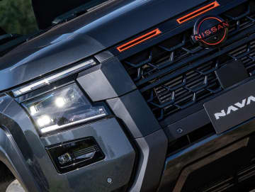 日産が新型ナバラを豪州で発表　2.4Lディーゼル×先進4WD搭載のピックアップトラック