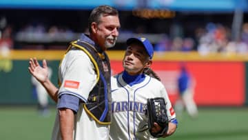 ランディ・ジョンソン氏の「51」が永久欠番に　5度のサイ・ヤング賞で殿堂入り　イチロー氏が引き継いだ「51」はダブル永久欠番に