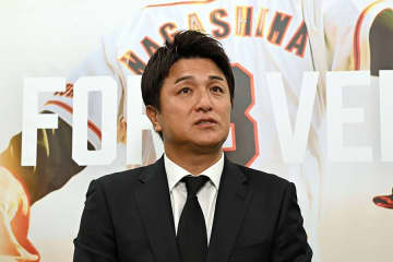 長嶋茂雄さんに「よく怒られました」　高橋由伸氏が苦笑い…引退後に増えた“会話”