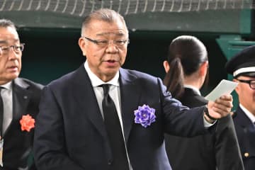 【巨人】掛布雅之氏　長嶋茂雄さんとの思い出語る「調子が悪い時に電話がかかってきまして…」