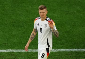 クロース氏　元チームメート・ビニシウスの悪癖批判「チームに悪影響与える」