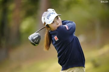 佐久間朱莉が初の年間女王戴冠！　単独首位で決勝進出、1差2位にペ・ソンウ