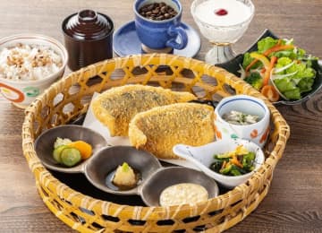 アジの水揚げ量日本一「アジフライの聖地」松浦市 　 LINEミニアプリ「アジフライグルメNavi」をリリース！