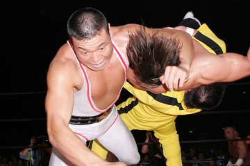 【棚橋弘至連載#14】ハッスルの小川直也選手が違う形でプロレスに向き合ってくれたら・・・