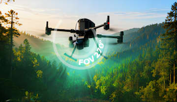 光響がドローン搭載型LiDAR「LiAir X4」発売、従来比6倍の視野角・3倍の点群密度