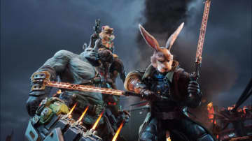 『フィスト 紅蓮城の闇』の前日譚描くアニマルパンクARPG『ZOOPUNK』発表！ 従来の「メトロイドヴァニア」スタイルからの脱却目指す